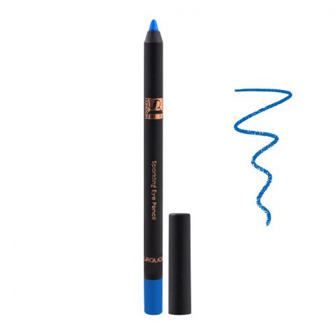 Sweet Touch Sparkling Eye Pencil, Turquoise
