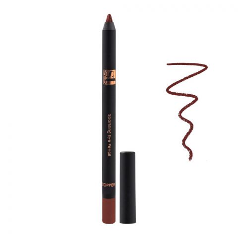 Sweet Touch Sparkling Eye Pencil, Copper