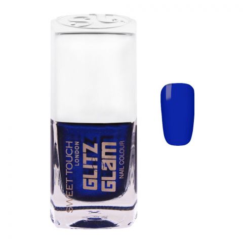 Sweet Touch Glitz Glam Nail Colour, ST257 Lavish