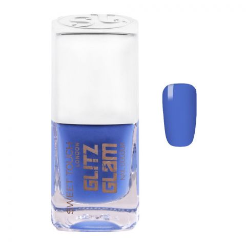 Sweet Touch Glitz Glam Nail Colour, ST256 Electra