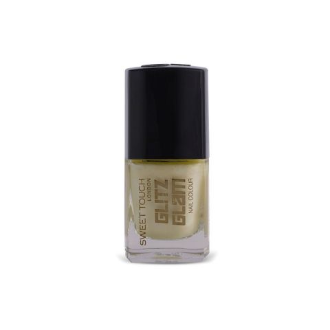 ST London Glitz Glam Nail Colour, ST264 Oister Pearl