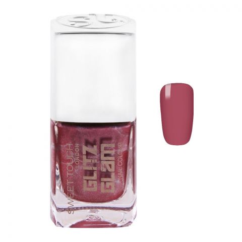 Sweet Touch Glitz Glam Nail Colour, ST253 Paranormal