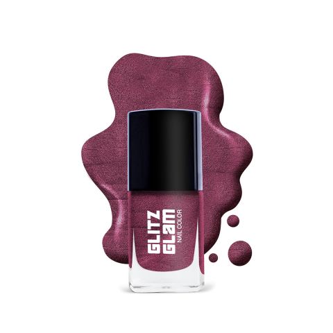 ST London Glitz Glam Nail Colour, ST253 Paranormal