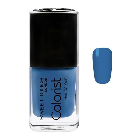 Sweet Touch Colorist Nail Colour, ST065 Oxford Blue