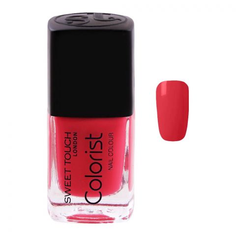 Sweet Touch Colorist Nail Colour, ST010 Punch