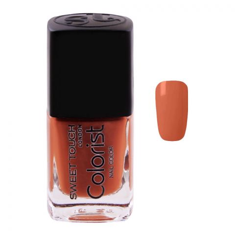 Sweet Touch Colorist Nail Colour, ST045 Chocolate