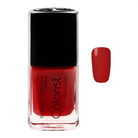 Sweet Touch Colorist Nail Colour, ST005 Cherry