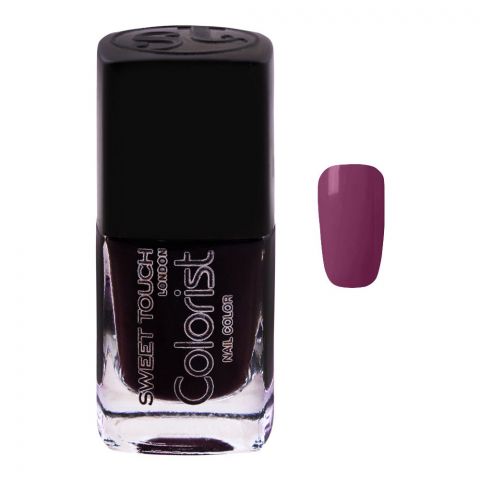 Sweet Touch Colorist Nail Colour, ST049 Voodoo