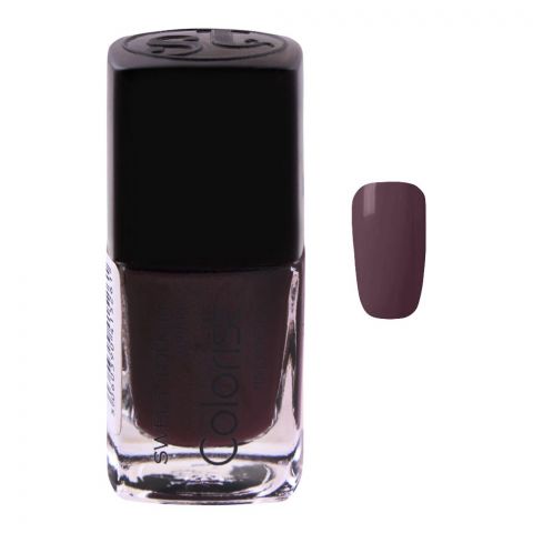 Sweet Touch Colorist Nail Colour, ST063 Pewter