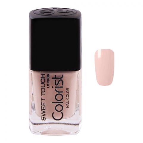Sweet Touch Colorist Nail Colour, ST035 Nude Beige