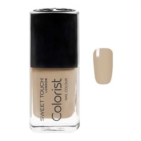 Sweet Touch Colorist Nail Colour, ST037 Cappuccino