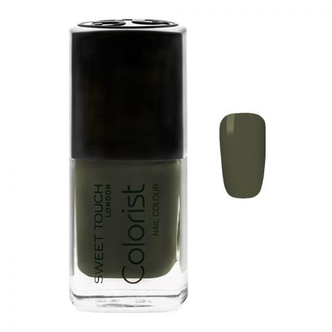 Sweet Touch Colorist Nail Colour, ST072 Camo