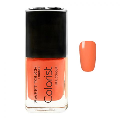 Sweet Touch Colorist Nail Colour, ST075 Amber