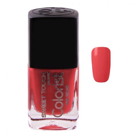 Sweet Touch Colorist Nail Colour, ST021 Rose