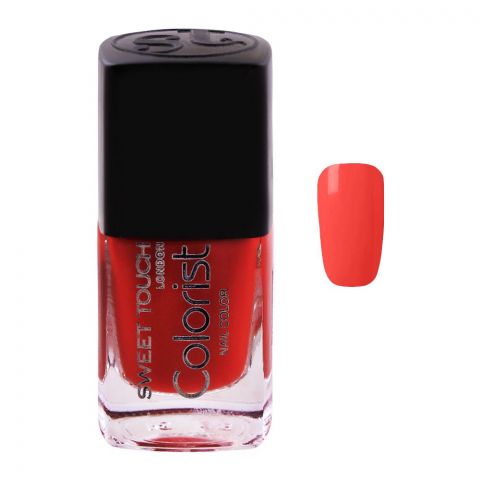 Sweet Touch Colorist Nail Colour, ST009 Red Lips