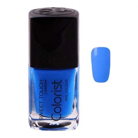 Sweet Touch Colorist Nail Colour, ST067 True Blue