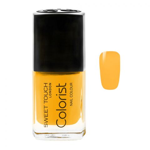 Sweet Touch Colorist Nail Colour, ST077 Cantaloupe