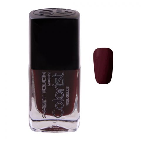 Sweet Touch Colorist Nail Colour, ST001 Moulin Rouge