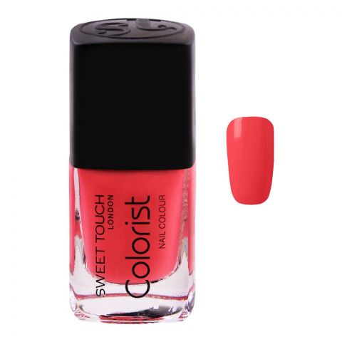 Sweet Touch Colorist Nail Colour, ST016 Peony