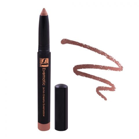 Sweet Touch Eyematic 24Hrs Creamy Eyeshadow, Light Copper