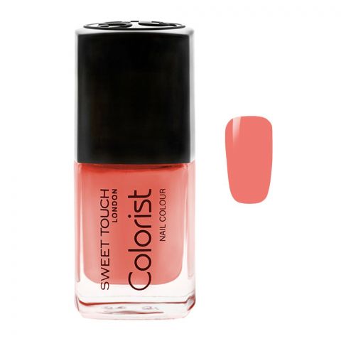 Sweet Touch Colorist Nail Colour, ST018 Powder, Pink