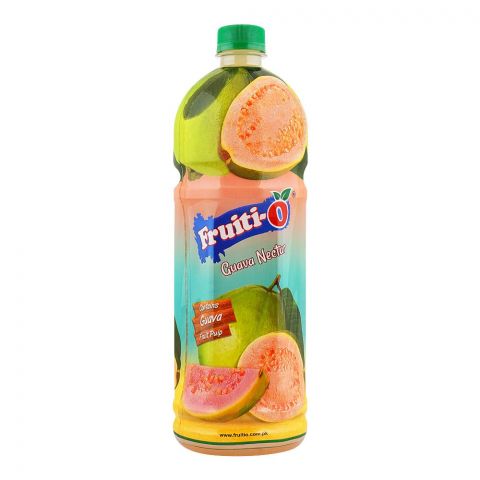 Fruiti-O Guava Nectar Juice, 1 Liter