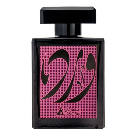 Asgharali Ward Rose Exotic Eau De Parfum, Fragrance For Men & Women, 100ml