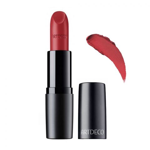 Artdeco Perfect Mat Lipstick, 116 Poppy Red