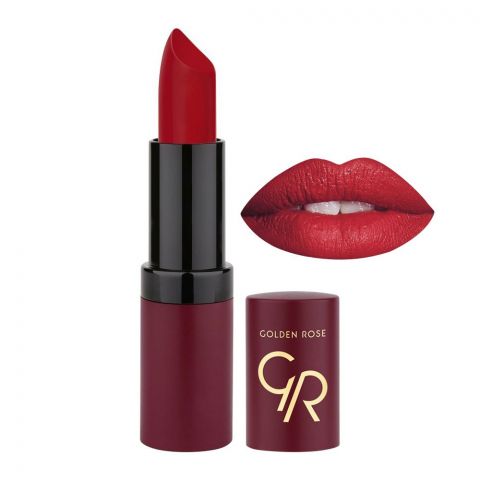 Golden Rose Velvet Matte Lipstick, 35