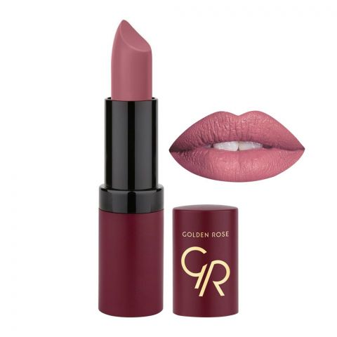 Golden Rose Velvet Matte Lipstick, 14