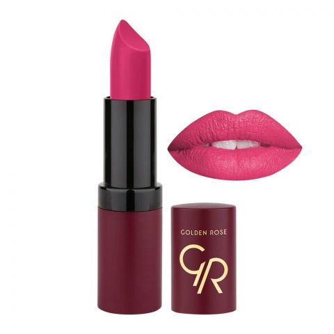Golden Rose Velvet Matte Lipstick, 11