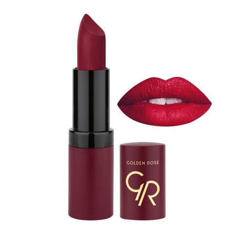 Golden Rose Velvet Matte Lipstick, 20