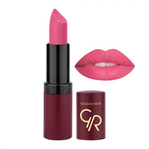 Golden Rose Velvet Matte Lipstick, 08