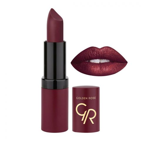 Golden Rose Velvet Matte Lipstick, 32