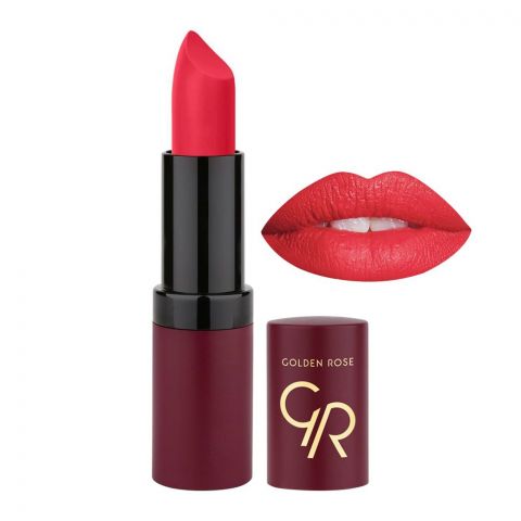 Golden Rose Velvet Matte Lipstick, 06