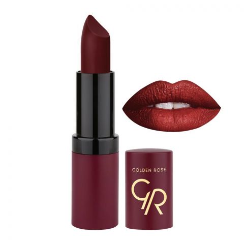 Golden Rose Velvet Matte Lipstick, 23