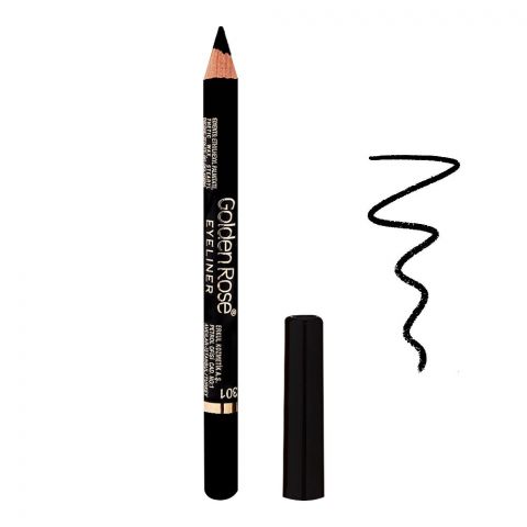 Golden Rose Eyeliner Pencil, 301