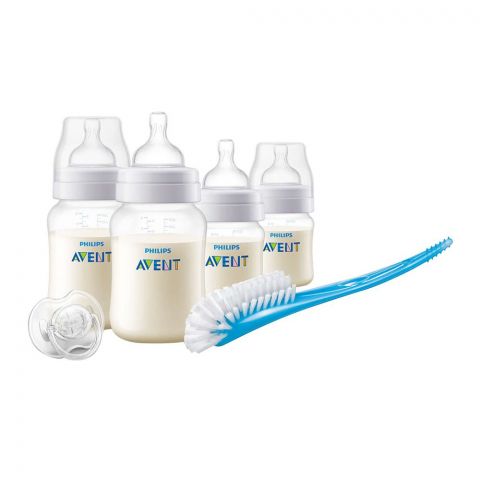 Avent Anti-Colic Newborn Starter Gift Set, SCD806/00