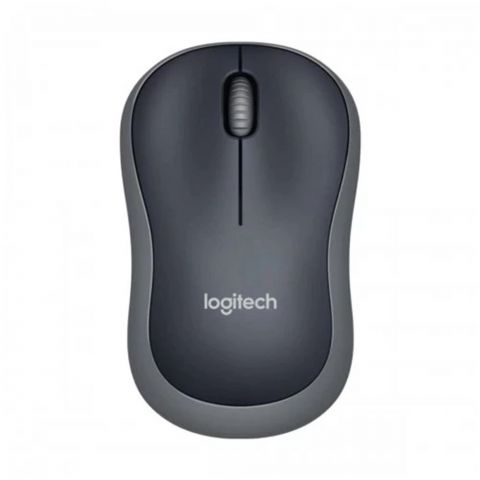 Logitech Wireless Mouse, Black, B175,910-002635