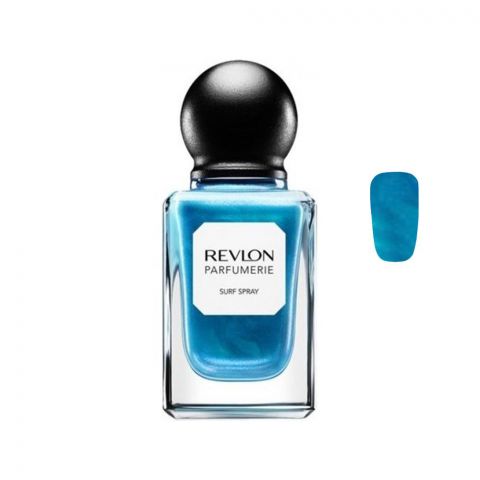 Revlon Parfumerie Scented Nail Enamel, 050 Surf Spray 11.7ml