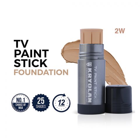 Kryolan TV Paint Stick, 2W