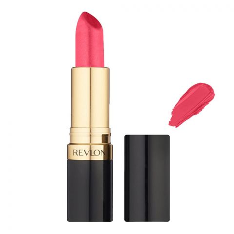 Revlon Super Lustrous Pearl Lipstick, 425 Soft Silver Red