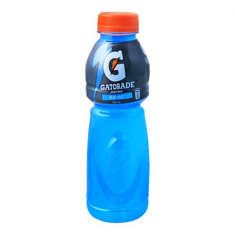 Gatorade Sports Drink, Blue Bolt, 500ml