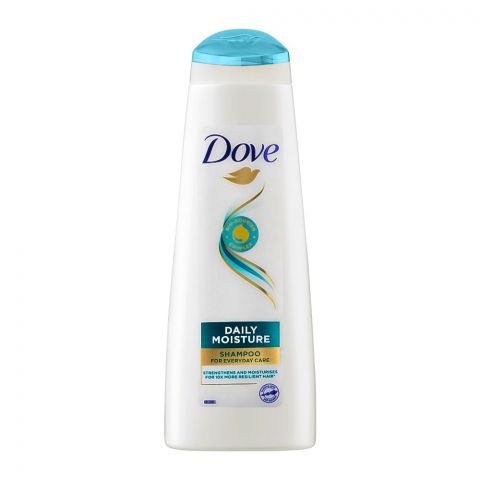 Dove Daily Moisture Shampoo, 250ml
