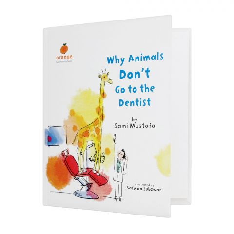 Book Group Why Animals Don't Go To The Dentist Book