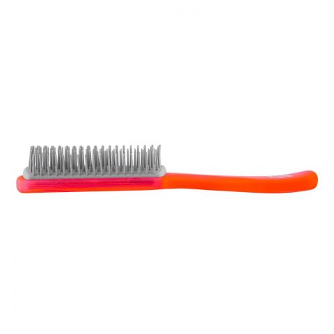 Kent Air Hedz Glo Hair Brush, Strawberry, AHGL002