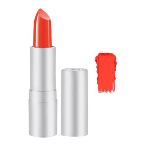 Luscious Cosmetics Super Moisturizing Lipstick, Orange Punch