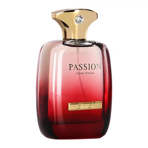 Almirah Passion Pour Femme Eau De Parfum, For Women Perfume, 100ml