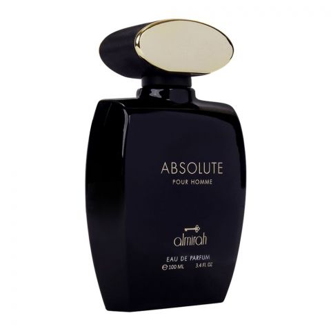 Almirah Absolute Pour Homme Eau De Parfum, For Men Perfume, 100ml