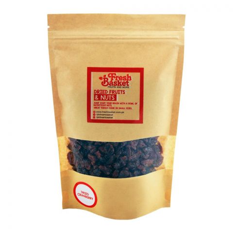 Fresh Basket Dried Cranberry, 200g